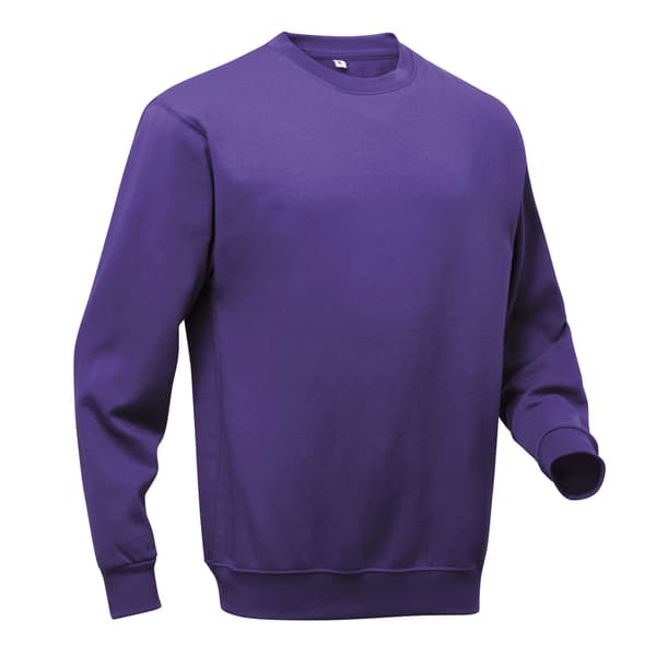 PRO RTX Herr Pro Sweatshirt M Lila Purple M