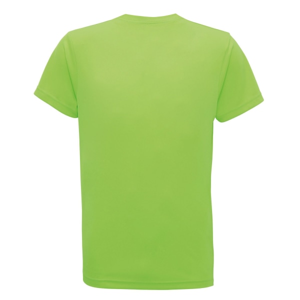 TriDri Mens Performance Recycled T-Shirt S Blixtgrön Lightning Green S