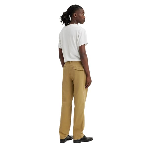 Levis Herr Autentiska Chinos i Bomull 30S Tan Tan 30S