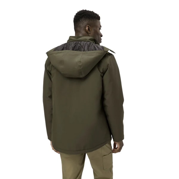 Caterpillar Unisex Vuxen Lätt Isolerade Jacka S Moss Moss S