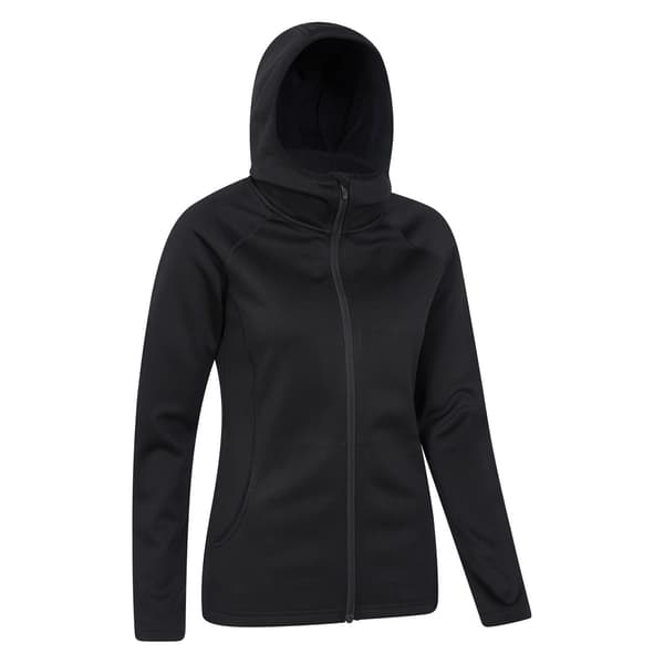 Mountain Warehouse Dam/Kvinnor Dynamisk Chakra IsoCool Full Zi Black 14 UK