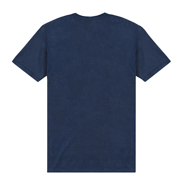 Yellowstone Unisex Adult Ride T-Shirt M Navy Blue Navy Blue M