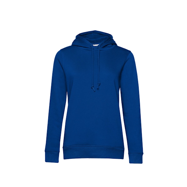B&C Dam/Dam Organic Hoodie XS Royal Blue Royal Blue XS