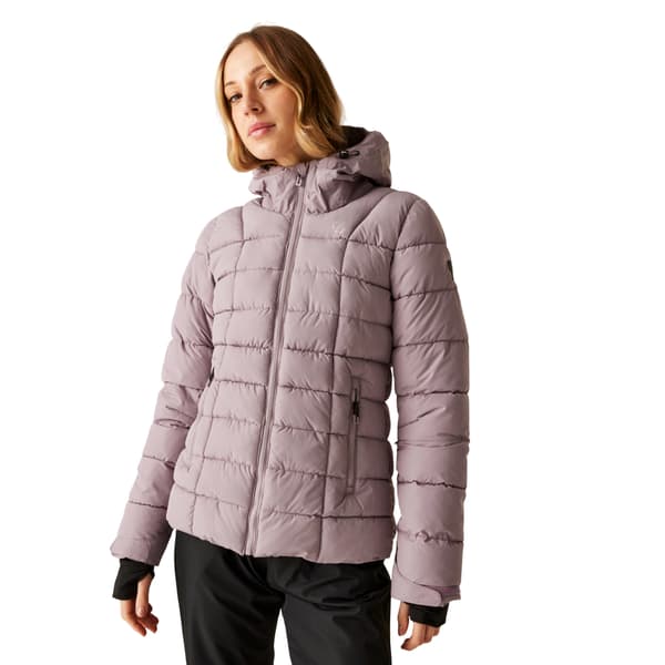Dare 2B Dam Blindside Skidjacka 8 UK Heather Heather 8 UK