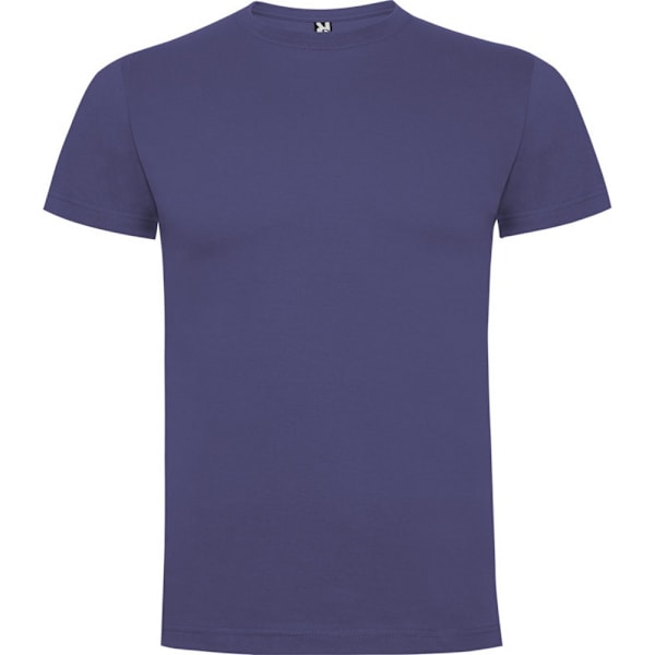 Roly Barn/Barn Dogo T-Shirt 9-10 År Blå Denim Blue Denim 9-10 Years