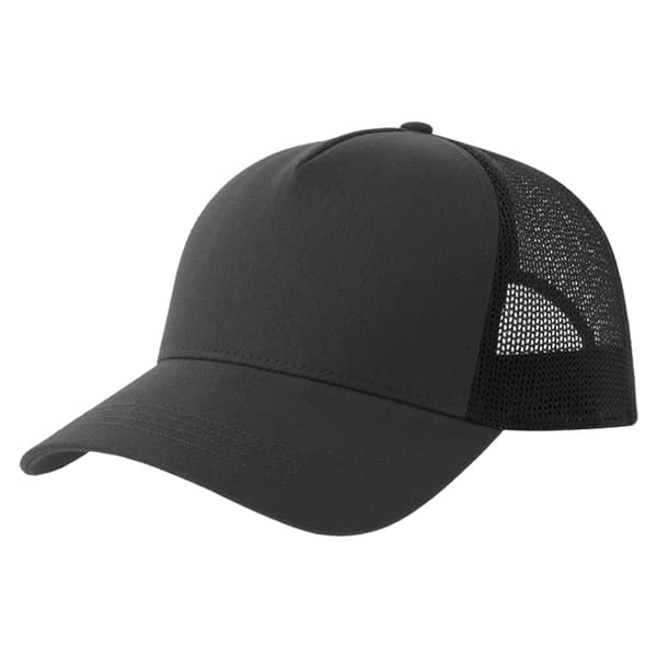 Atlantis Rapper 5-panels Bomull Hållbar Truckerkeps One Size White/Red/Royal Blue One Size