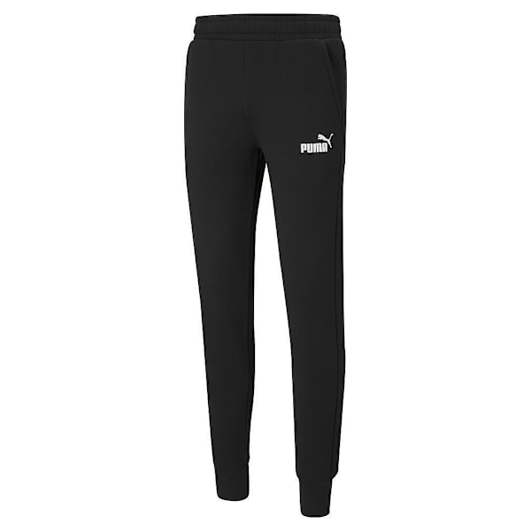 Puma Herr ESS Slim Joggingbyxor XS Svart Black XS