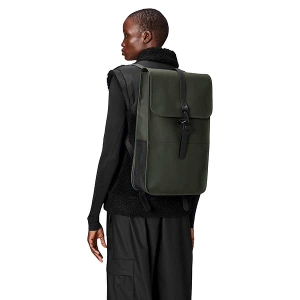 Rains Commuter Ryggsäck One Size Grön Green One Size