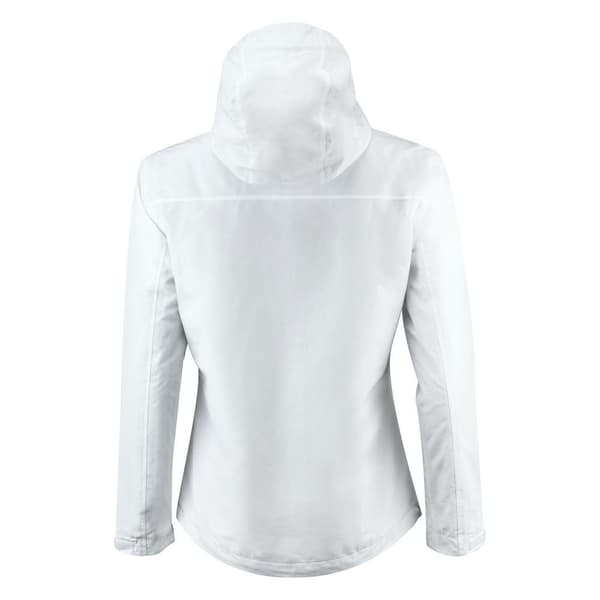 Printer Dam/Dam Hiker Lady Jacka M Vit White M