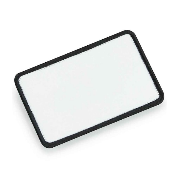 Bagbase Molle Utility Sublimated Patch One Size Vit White One Size