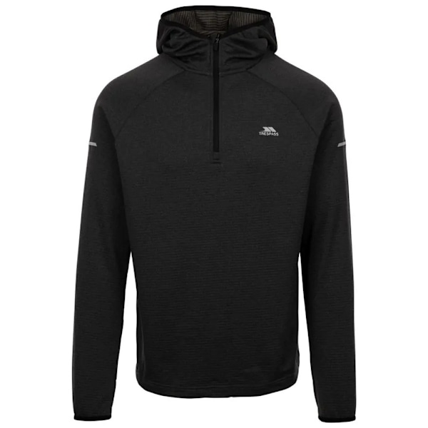 Trespass Montgo Active Hoodie 3XL Svart Black 3XL