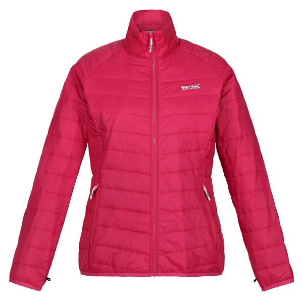 Regatta Womens/Ladies Wentwood VII 2 i 1 Vattentät Jacka 18 Pink Potion/Berry Pink 18 UK