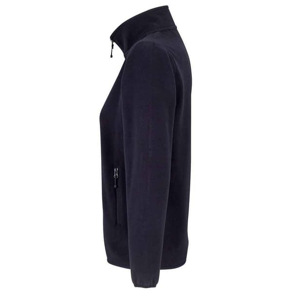 SOLS Dam/Kvinnor Factor Microfleece Återvunnen Fleecejacka XL Navy XL