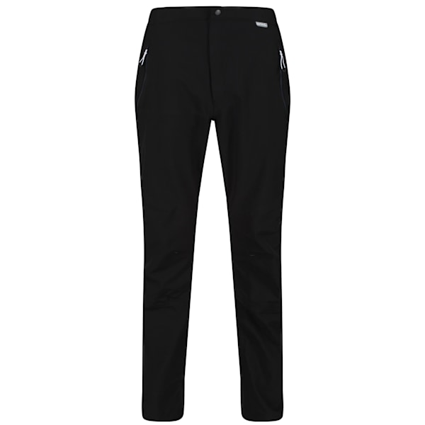 Regatta Highton Stretch Overtrousers L R Svart Black L R