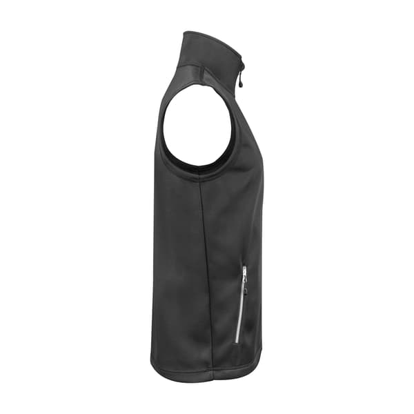Printer Herr Powerslide Gilet L Svart Black L