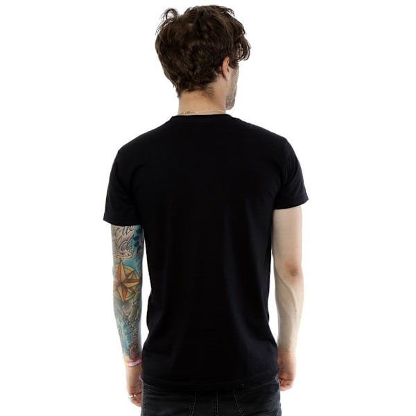 Avenged Sevenfold Unisex Adult Seize The Day T-Shirt S Svart Black S