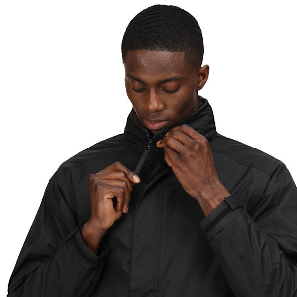 Regatta Professional Herr Vattentät Isolerad Jacka XS Svart/ Black/Ash XS