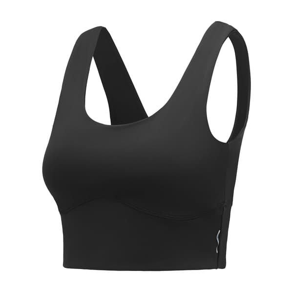 Dare 2B Dam Refresh Sport-BH L Svart Black L