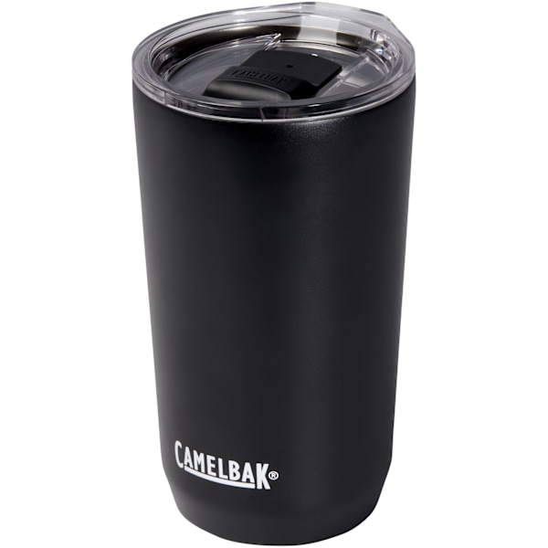 Camelbak Horizon Logo 500ml Tumbler En Storlek Solid Black Solid Black One Size