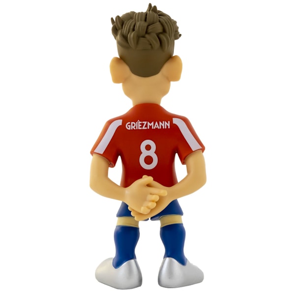 Atletico Madrid FC Antoine Griezmann MiniX Figur En Storlek Röd/ Red/White/Blue One Size