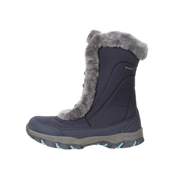 Mountain Warehouse Dam/Dams Ohio Snöstövlar 6 UK Blå Blue 6 UK