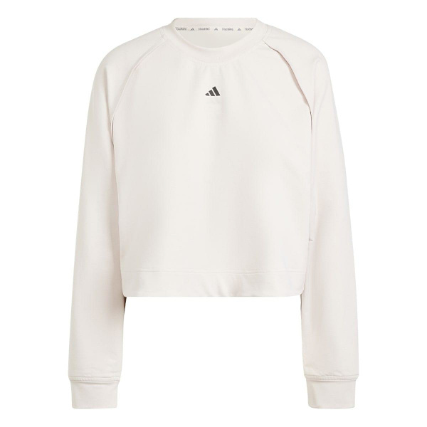 Adidas Dam/Damer Power Hidden Racerback Pullover 16 UK - 18 Pink 16 UK - 18 UK