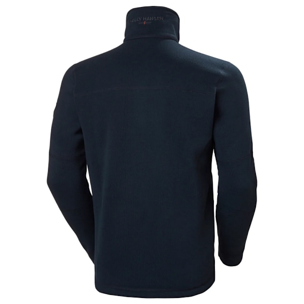 Helly Hansen Kensington Half Zip Fleece Jacka M Marinblå Navy Blue M