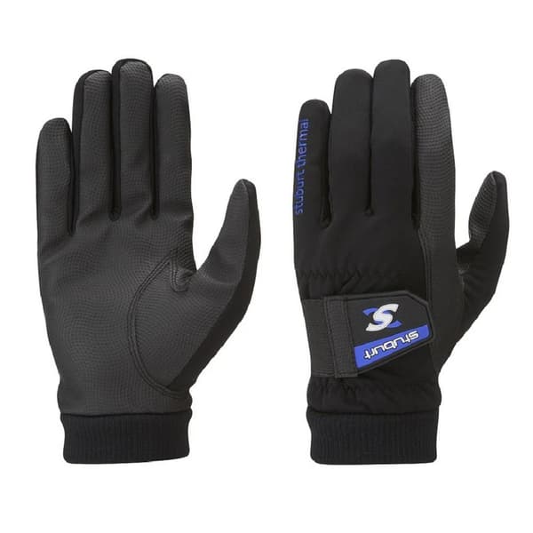 Stuburt Termiska Handskar Herr S Svart Black S