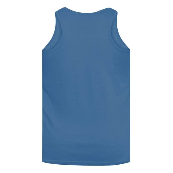 Duke Herr Tanktop Fabio 2 Kingsize 2XL Teal Teal 2XL