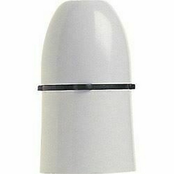 Dencon BC Cord Grip Lamphållare One Size Vit White One Size