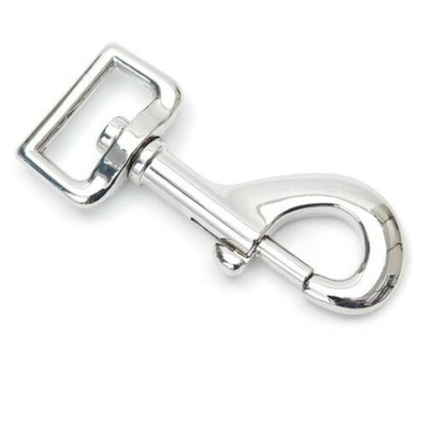 Shires Trigger Clasp En Storlek Silver Silver One Size