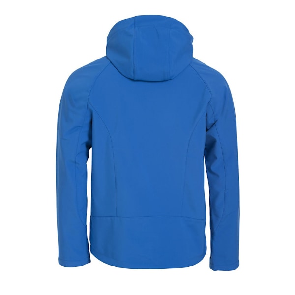 Clique Herr Milford Softshell Jacka XXL Royal Blue Royal Blue XXL