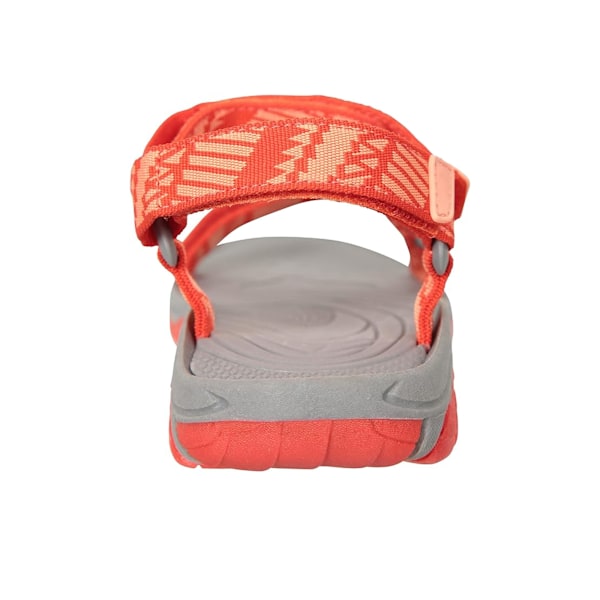 Mountain Warehouse Barn Sandaler för Barn/Barn 1 UK Orange Orange 1 UK