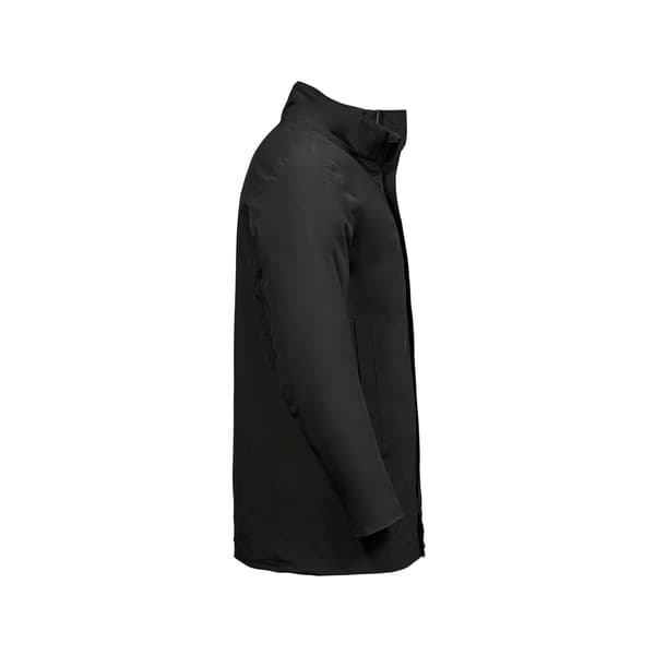 Tee Jays Herr Allvädersparkas S Svart Black S