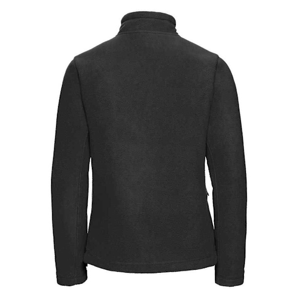 Russell Dam/Dam Outdoor Fleece Jacka XS Svart Black XS