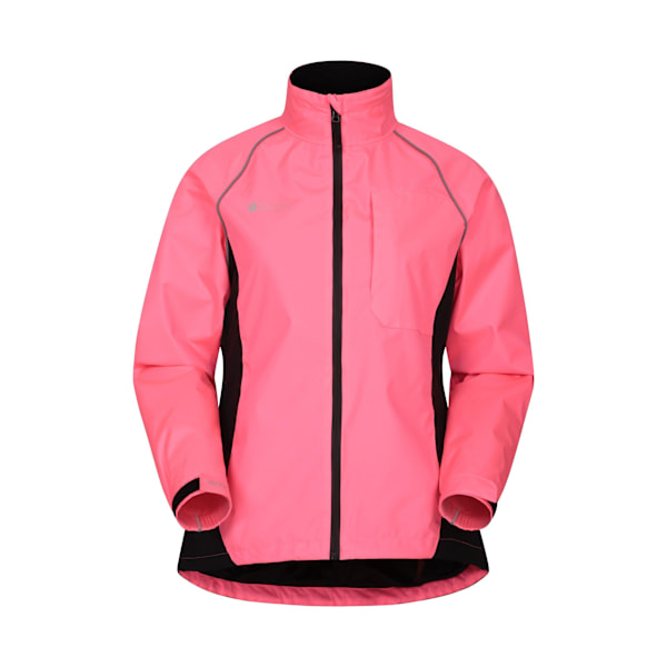 Mountain Warehouse Dam/Damer Adrenaline Iso-Viz Vattentät Bright Pink 4 UK