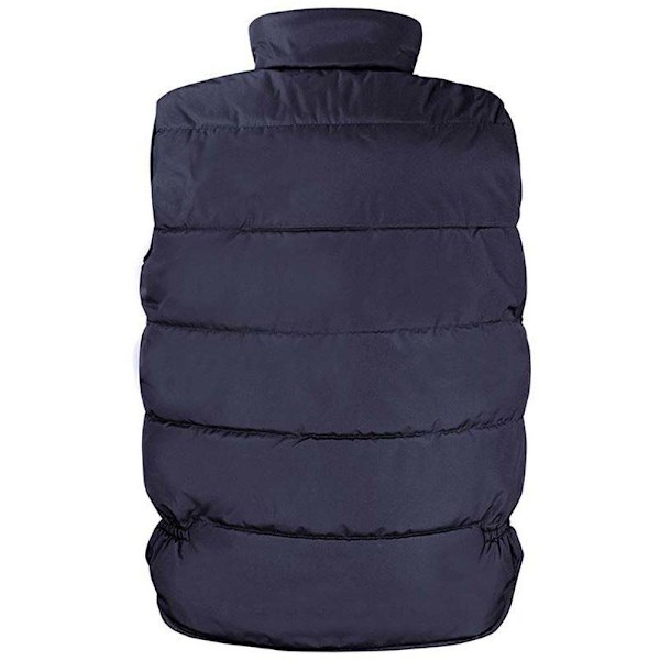 Result Herr Lance Bodywarmer / Gilet (Vind- och Duschskyddad) Navy M