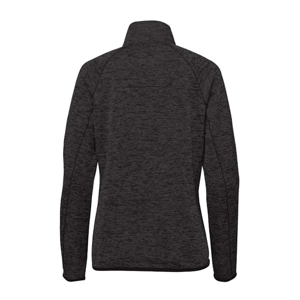 Stormtech Dam Yosemite Tröja L Svartmelerad Black Heather L