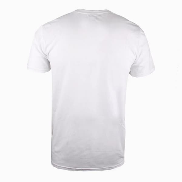 Marvel Hjältar Comic T-shirt L Vit/Röd White/Red L