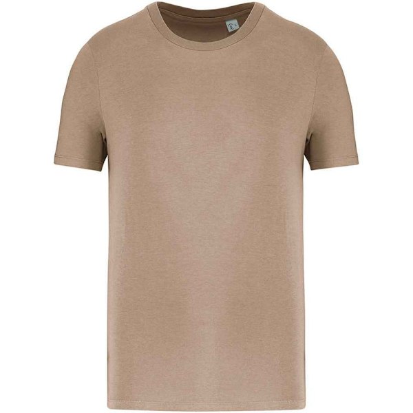 Native Spirit Unisex Vuxen T-shirt 4XL Wet Sand Wet Sand 4XL