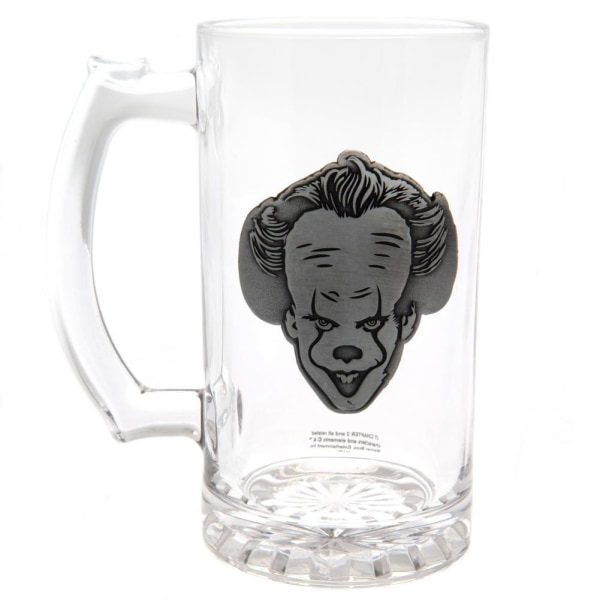 Det Pennywise zer Tankard One Size Clear Clear One Size