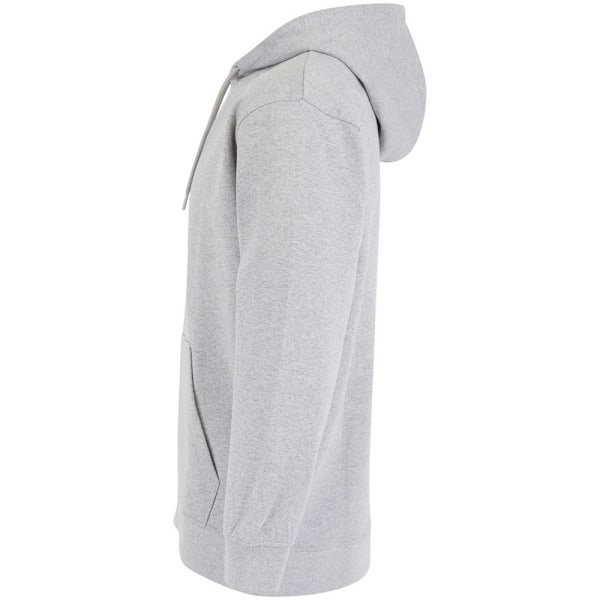 SF Unisex Vuxen Hållbar Fashion Hoodie XXL Heather Grey Heather Grey XXL