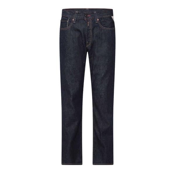 Replay Herr Deryck Regular Jeans 32R Blå Blue 32R