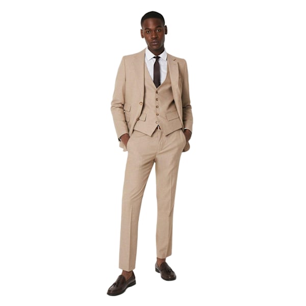 Burton Herr End On End Slim Suit Byxor 42R Neutral Neutral 42R