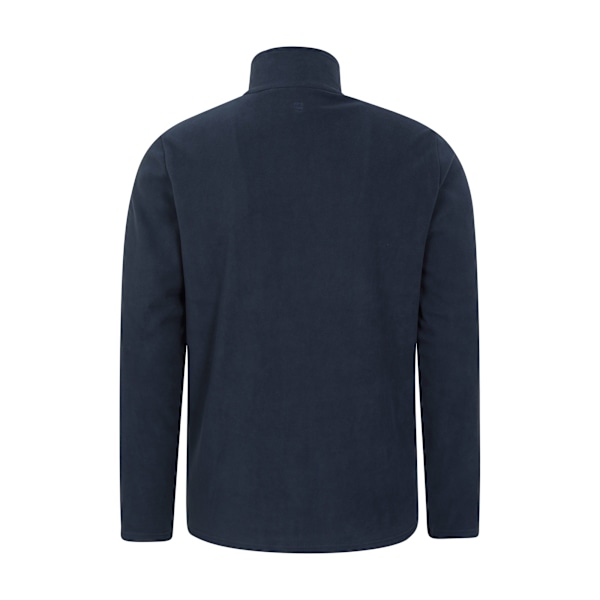 Mountain Warehouse Camber Fleecejacka M Navy för män Navy M