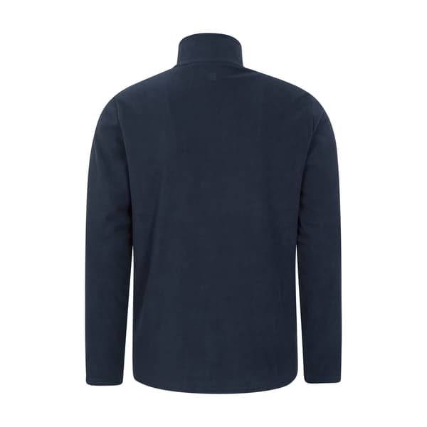 Mountain Warehouse Herr Camber Fleece Jacka S Marinblå Navy S