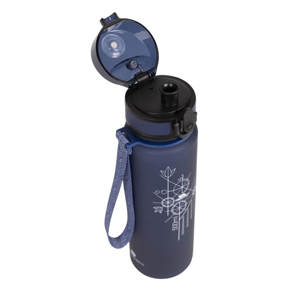 Trespass Flintlock Sportflaska One Size Mörkblå Dark Blue One Size