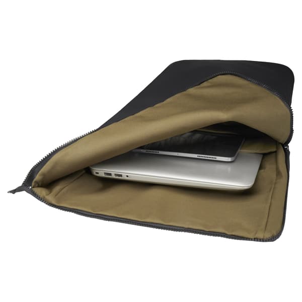 Floso Turner Roll Top 12L Laptop Ryggsäck One Size Solid Svart Solid Black One Size