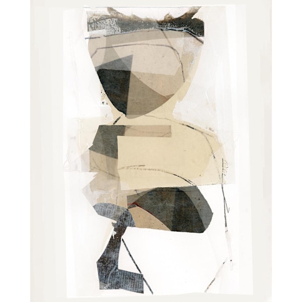 Cartissi Hampstead Heath II Canvas Print 80cm x 60cm Beige/Svart Beige/Black 80cm x 60cm