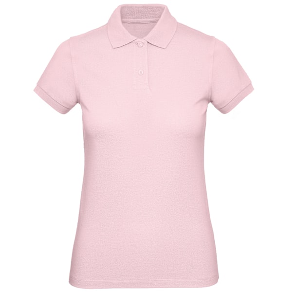 B&C Inspire Polotröja för Kvinnor/Dam M Orchid Pink Orchid Pink M